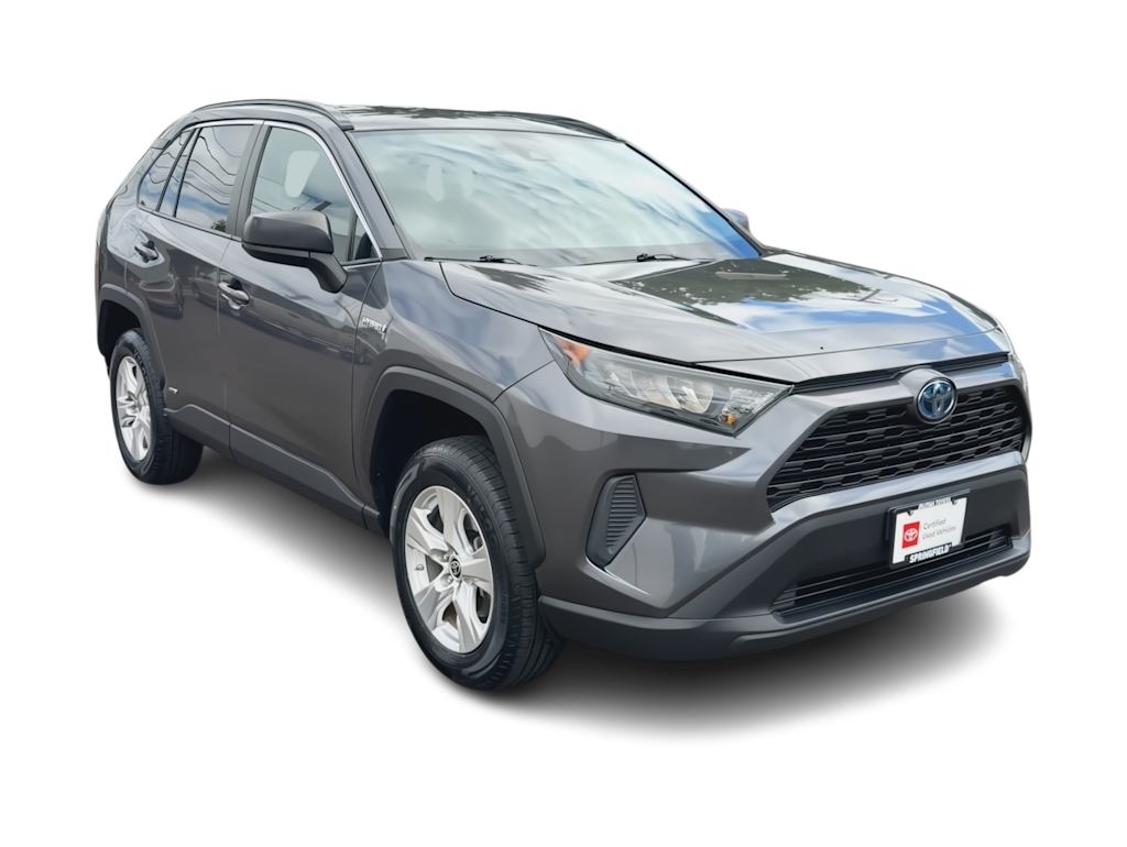 Thumbnail: 2021 Toyota RAV4 - 20