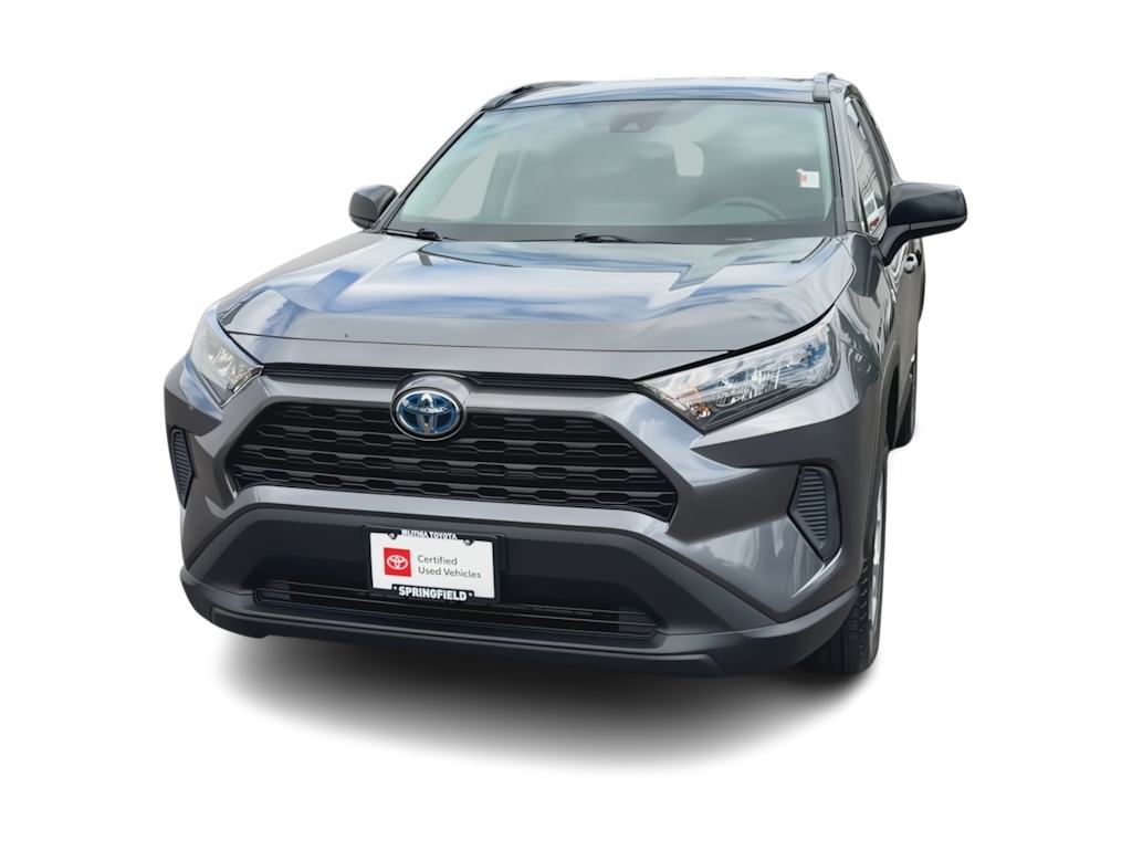 Thumbnail: 2021 Toyota RAV4 - 5