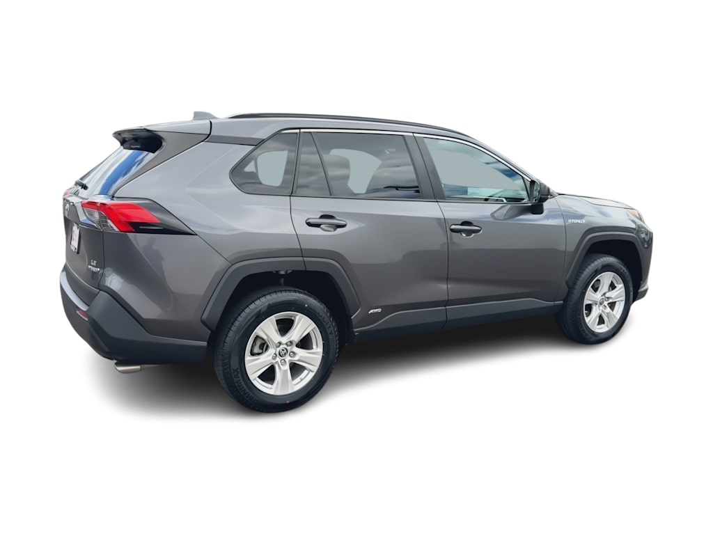 Thumbnail: 2021 Toyota RAV4 - 23