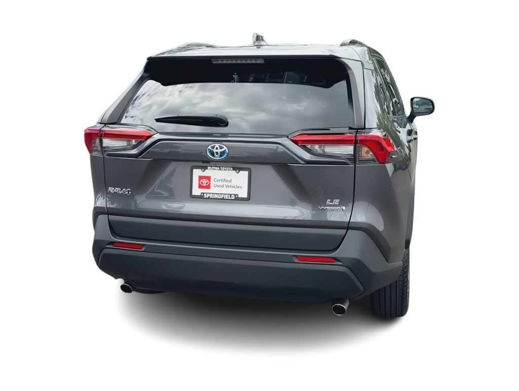Thumbnail: 2021 Toyota RAV4 - 22