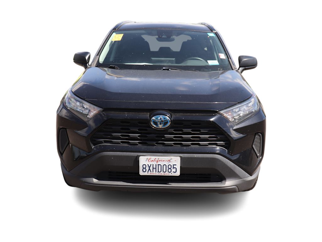 Thumbnail: 2021 Toyota RAV4 - 6