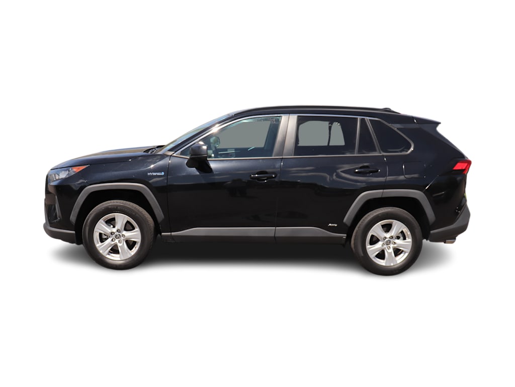 Thumbnail: 2021 Toyota RAV4 - 3