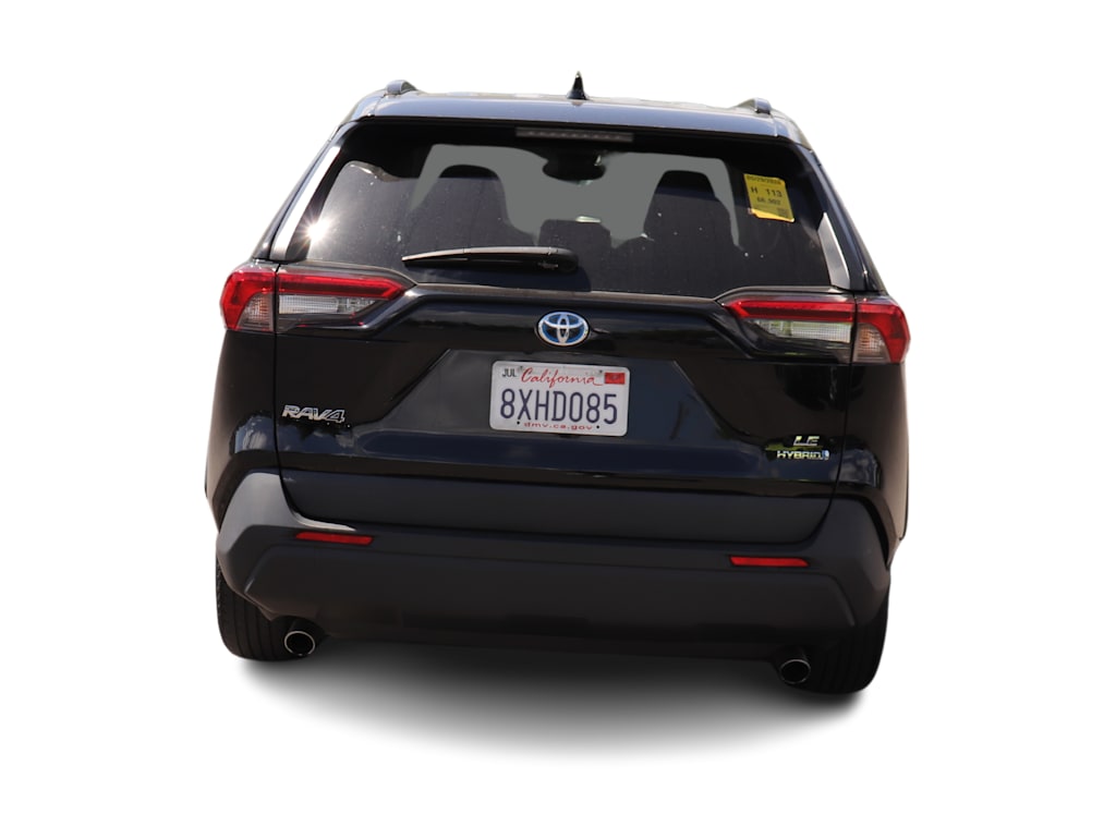 Thumbnail: 2021 Toyota RAV4 - 5