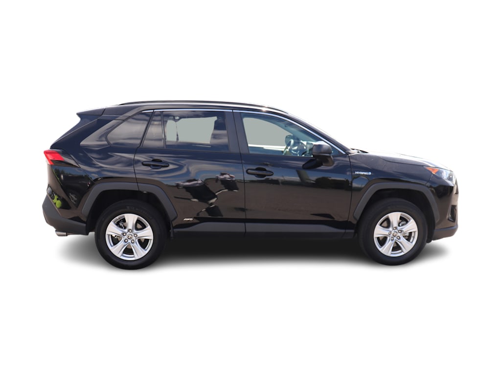 Thumbnail: 2021 Toyota RAV4 - 10