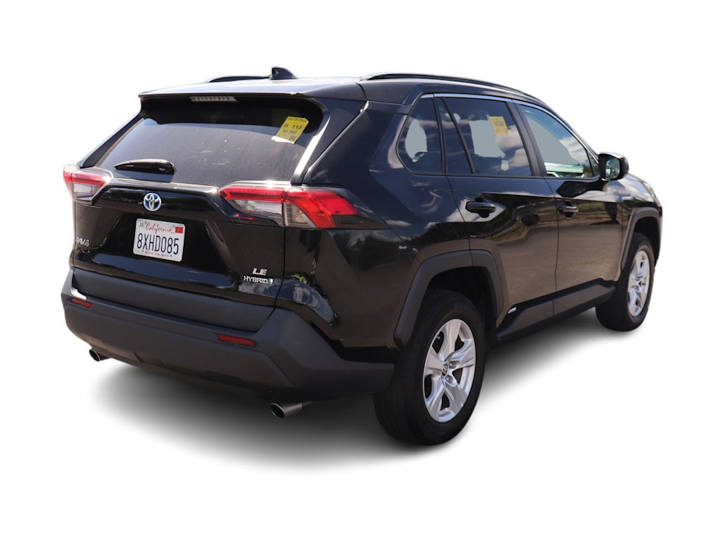 Thumbnail: 2021 Toyota RAV4 - 11