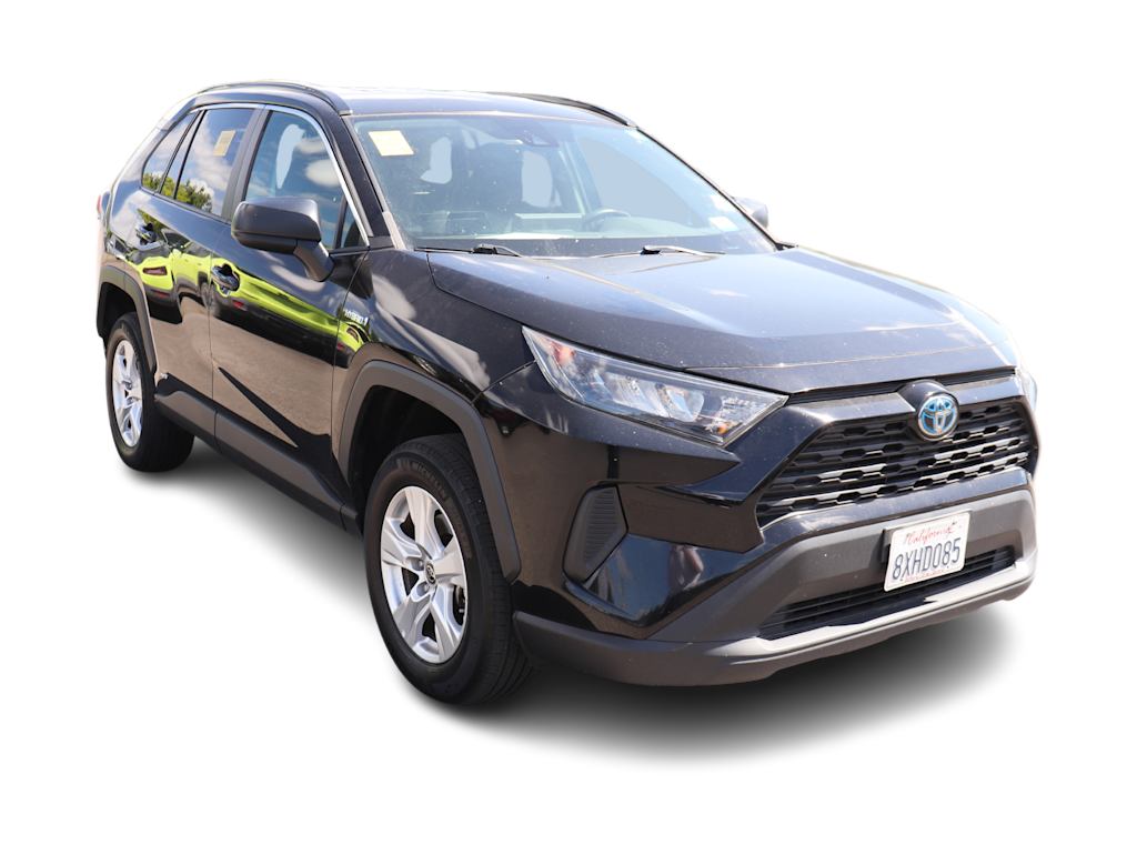 Thumbnail: 2021 Toyota RAV4 - 9