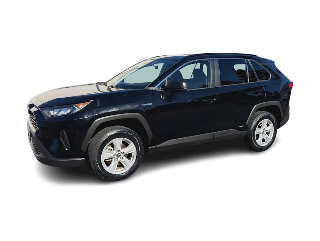 Thumbnail: 2021 Toyota RAV4 - 3