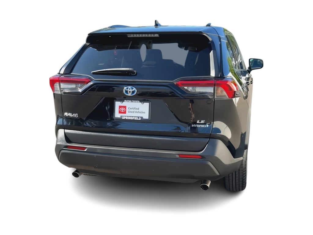 Thumbnail: 2021 Toyota RAV4 - 22