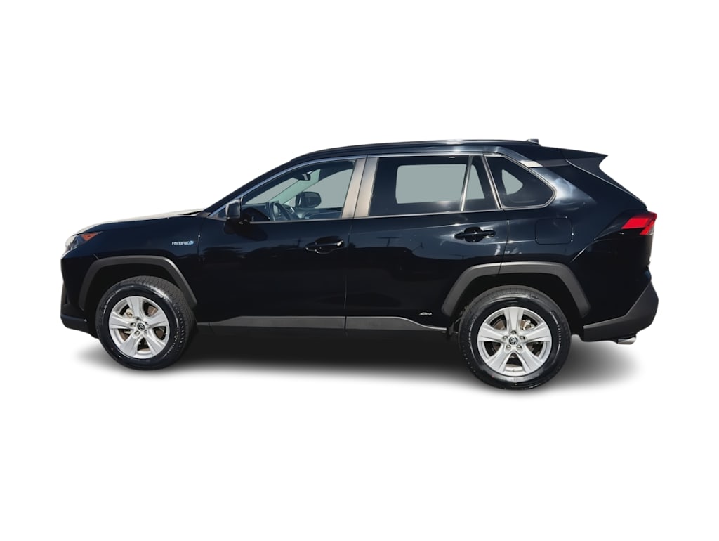 Thumbnail: 2021 Toyota RAV4 - 21