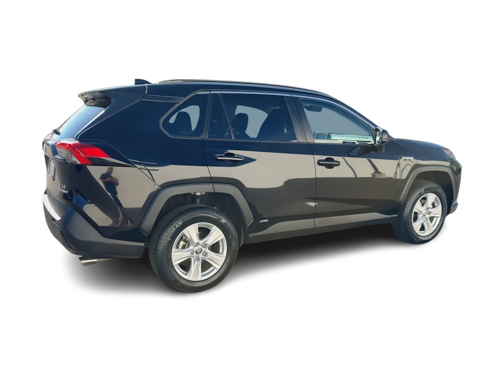 Thumbnail: 2021 Toyota RAV4 - 23
