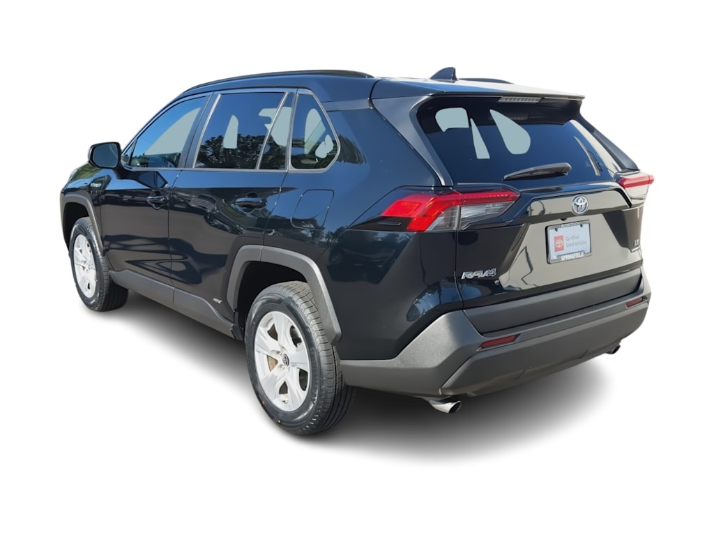 Thumbnail: 2021 Toyota RAV4 - 4