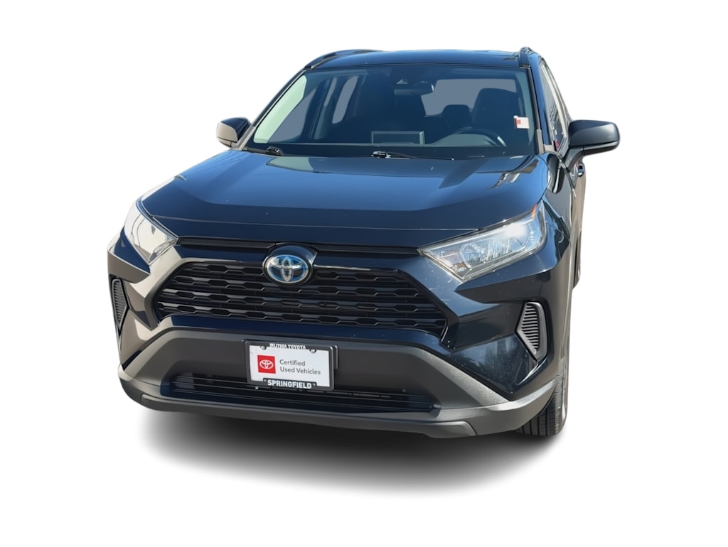 Thumbnail: 2021 Toyota RAV4 - 5