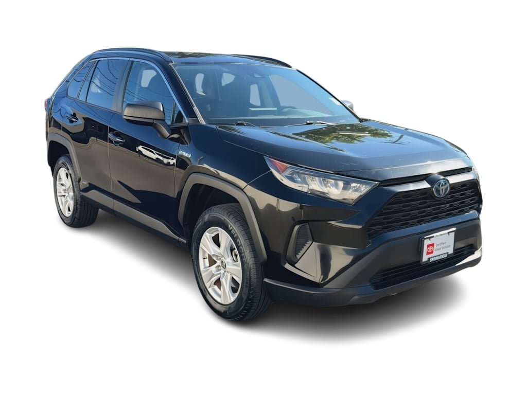 Thumbnail: 2021 Toyota RAV4 - 20