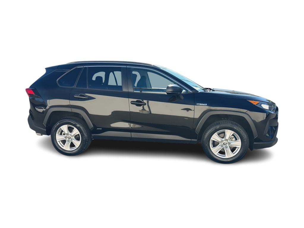 Thumbnail: 2021 Toyota RAV4 - 24