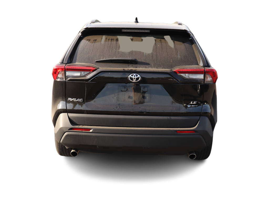 Thumbnail: 2025 Toyota RAV4 - 5