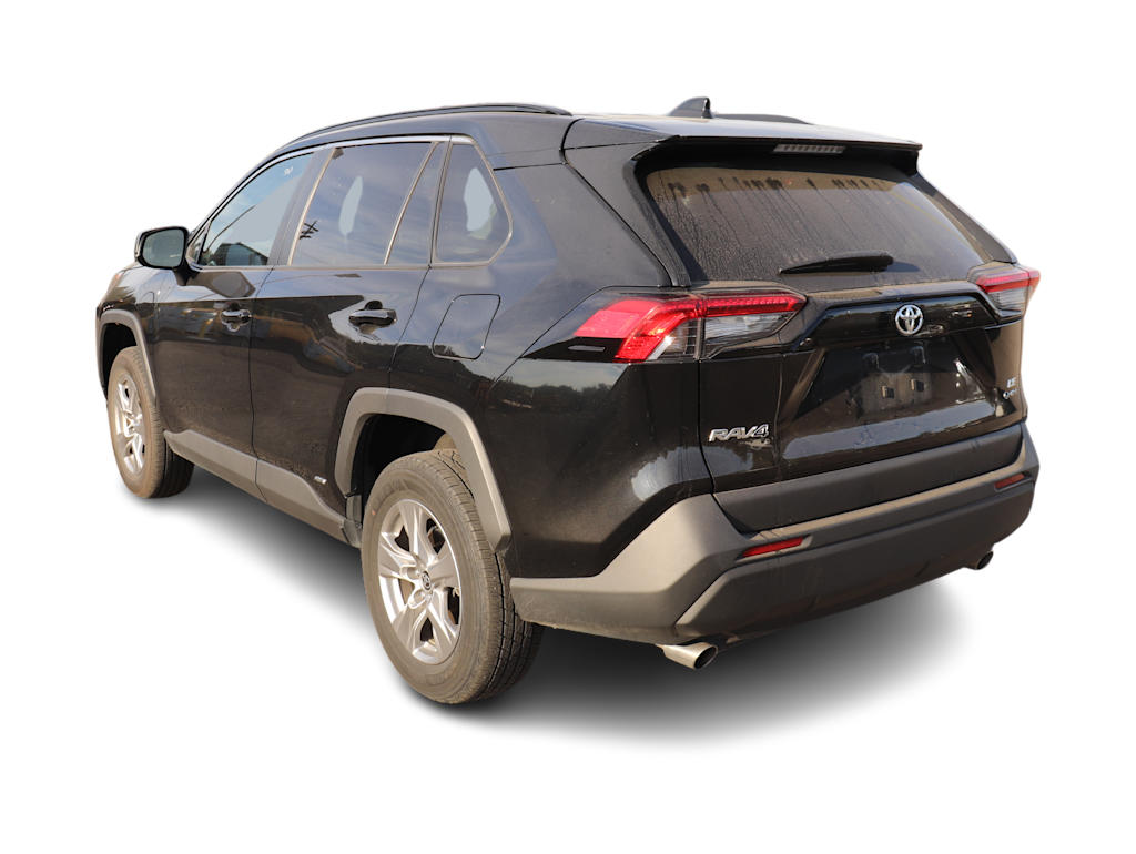 Thumbnail: 2025 Toyota RAV4 - 4