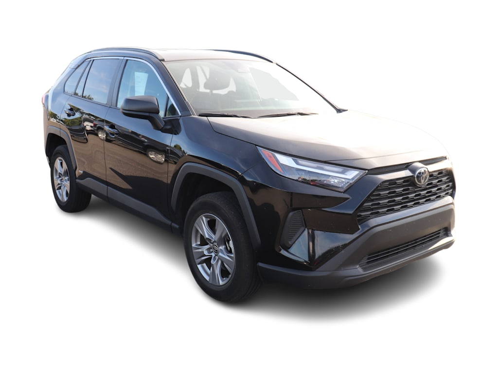 Thumbnail: 2025 Toyota RAV4 - 9
