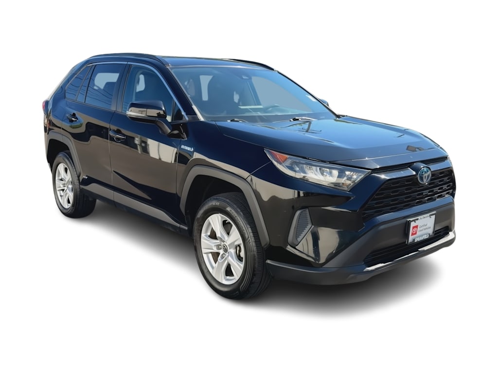 Thumbnail: 2021 Toyota RAV4 - 20
