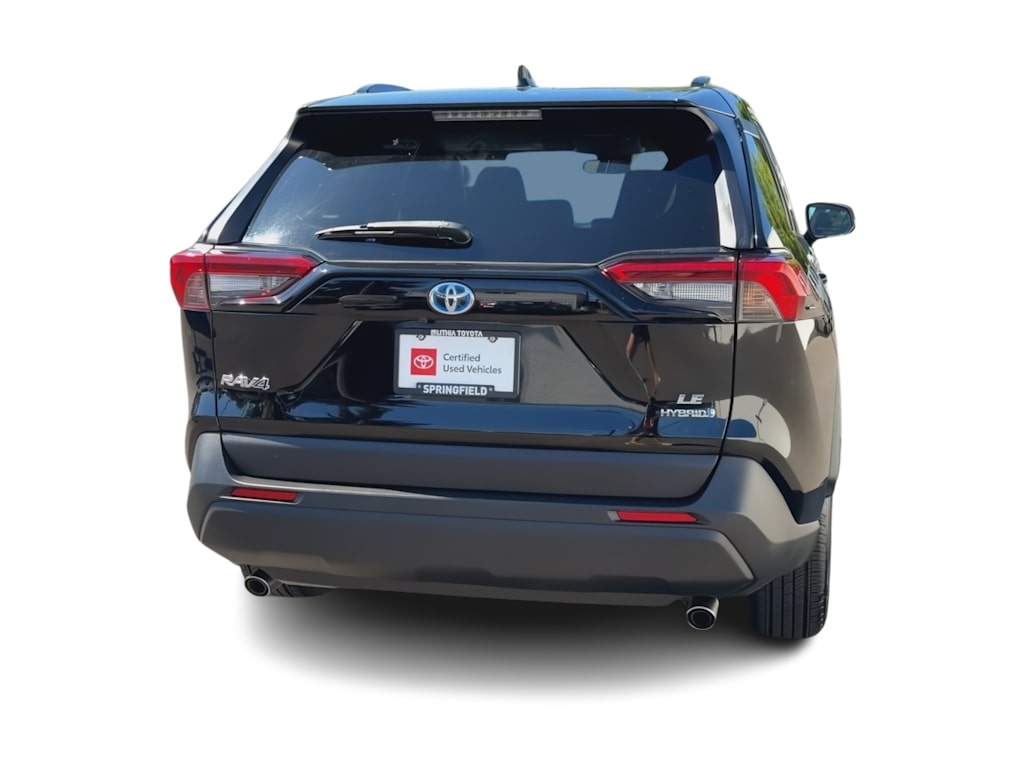 Thumbnail: 2021 Toyota RAV4 - 22