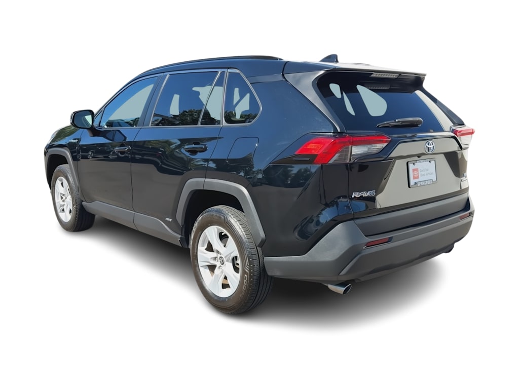 Thumbnail: 2021 Toyota RAV4 - 4