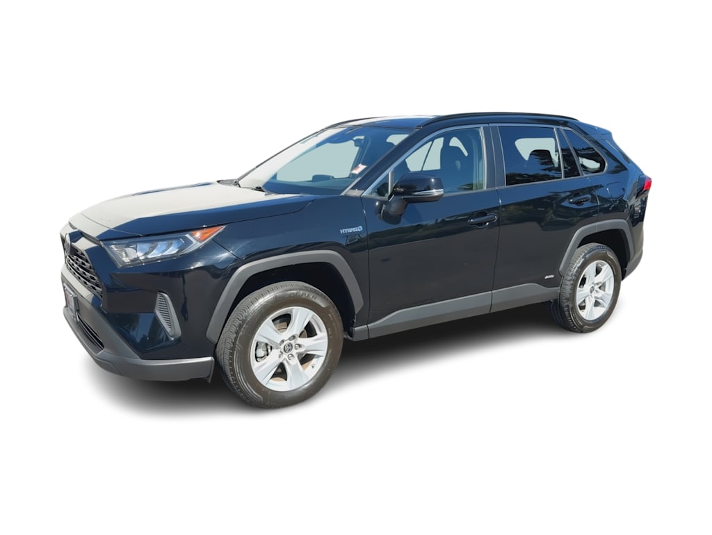 Thumbnail: 2021 Toyota RAV4 - 3
