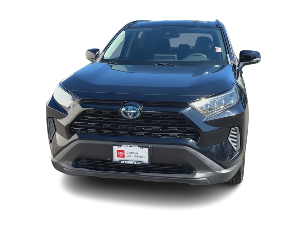 Thumbnail: 2021 Toyota RAV4 - 5