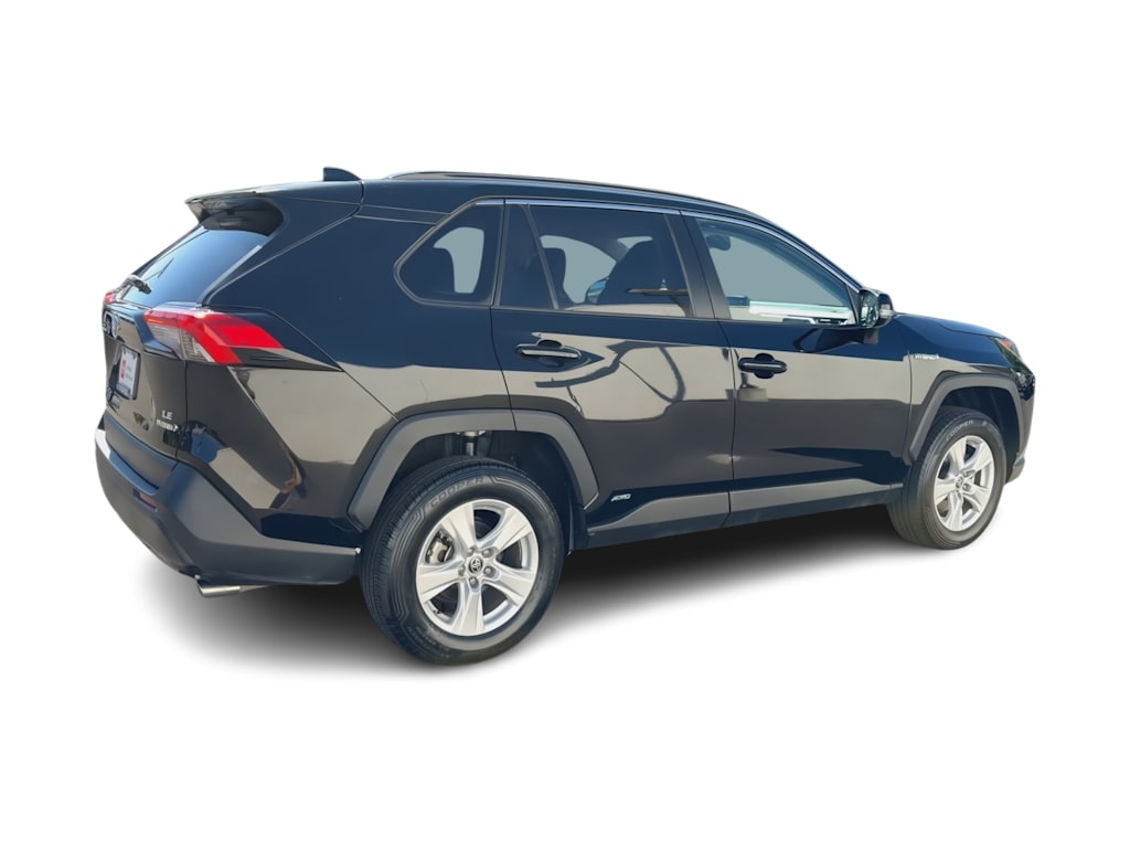 Thumbnail: 2021 Toyota RAV4 - 23