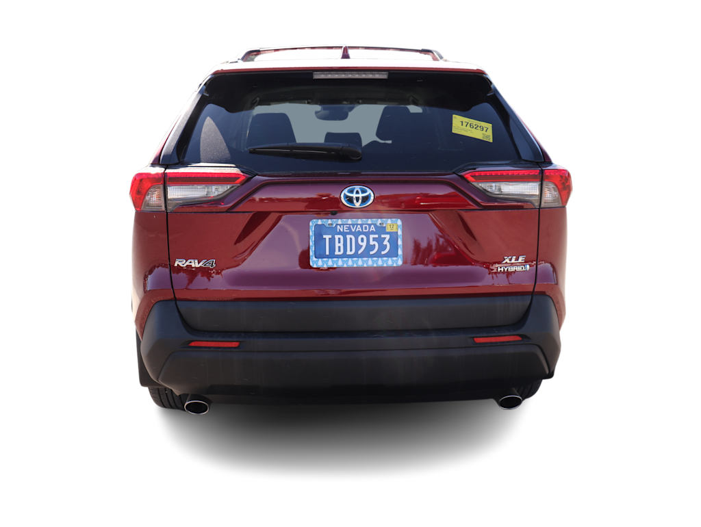 Thumbnail: 2022 Toyota RAV4 - 5