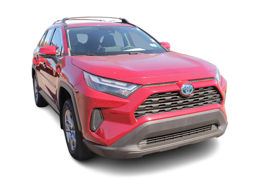 Thumbnail: 2022 Toyota RAV4 - 9