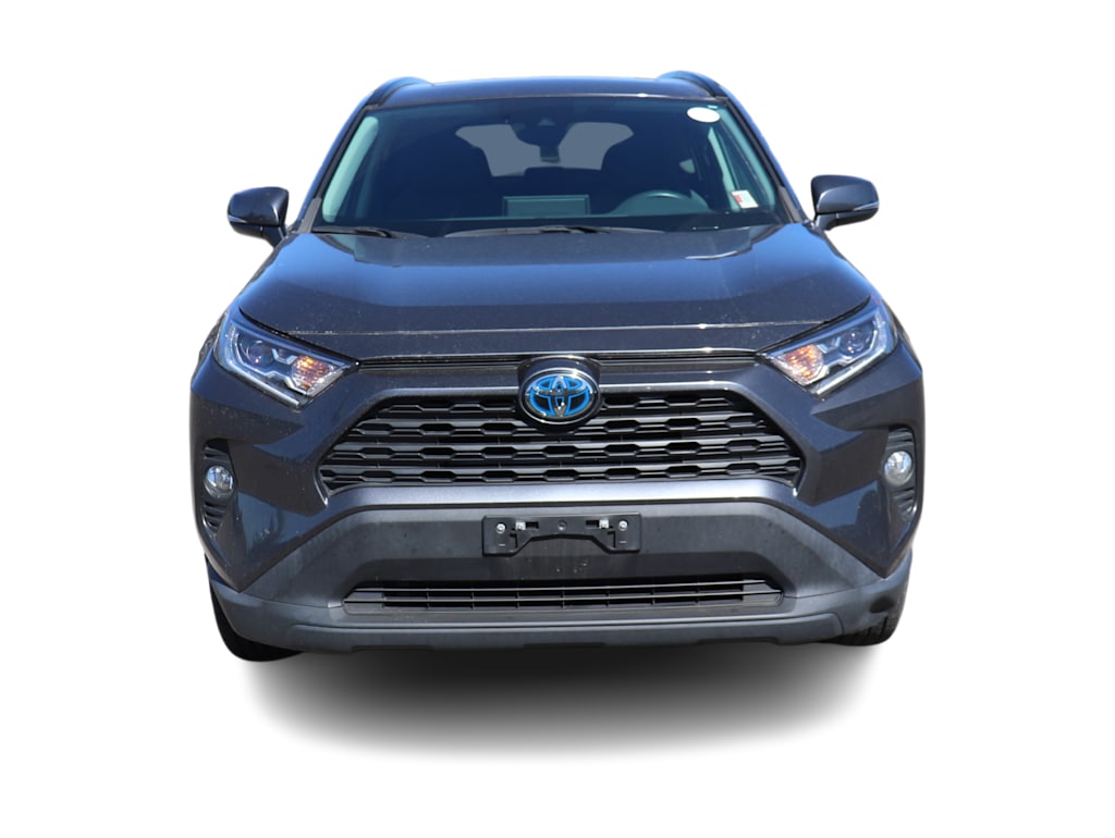 Thumbnail: 2021 Toyota RAV4 - 8