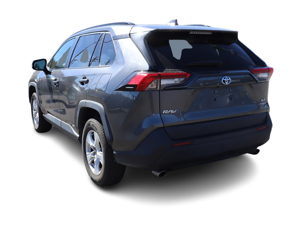 Thumbnail: 2021 Toyota RAV4 - 3