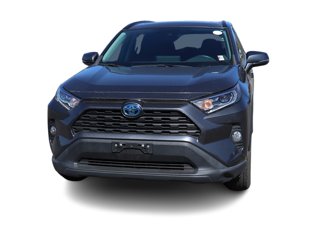 Thumbnail: 2021 Toyota RAV4 - 5