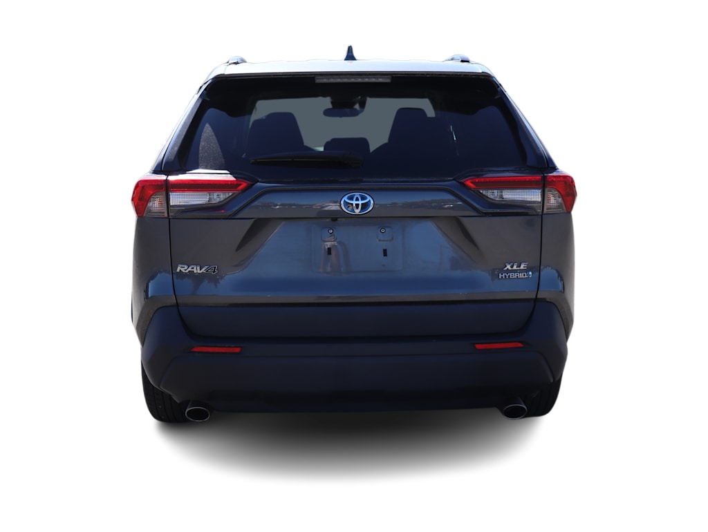 Thumbnail: 2021 Toyota RAV4 - 4