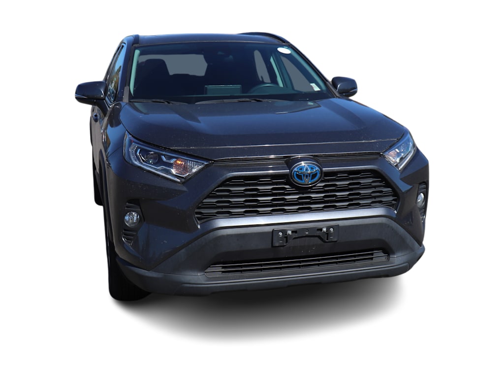 Thumbnail: 2021 Toyota RAV4 - 9