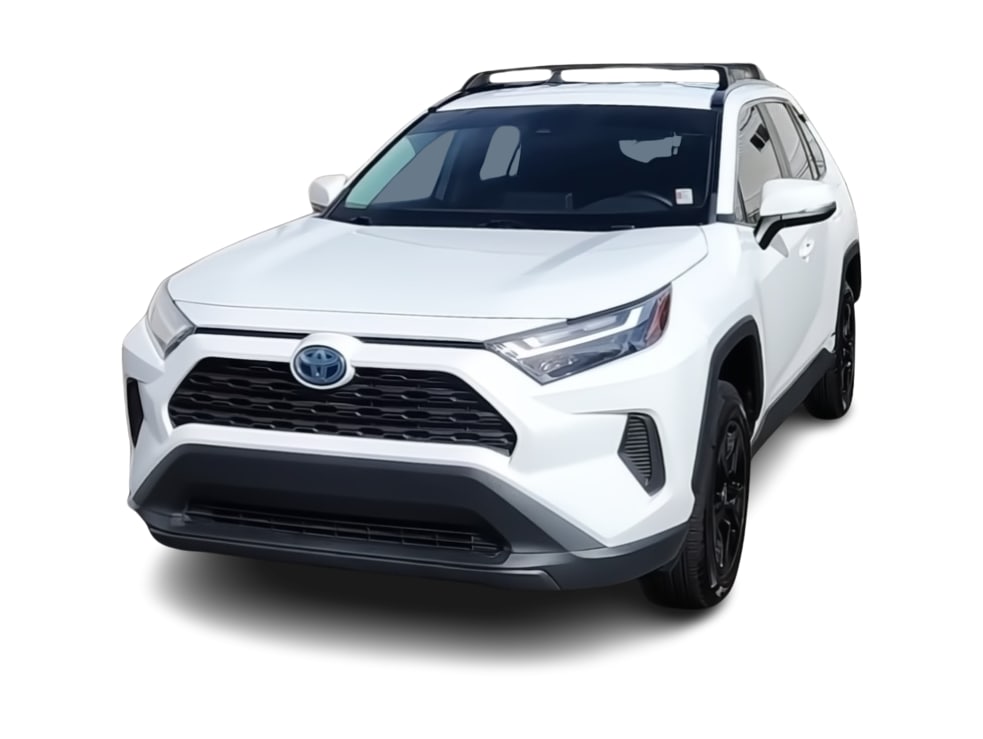 Thumbnail: 2024 Toyota RAV4 - 5