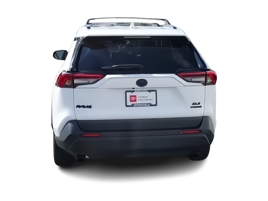 Thumbnail: 2024 Toyota RAV4 - 21