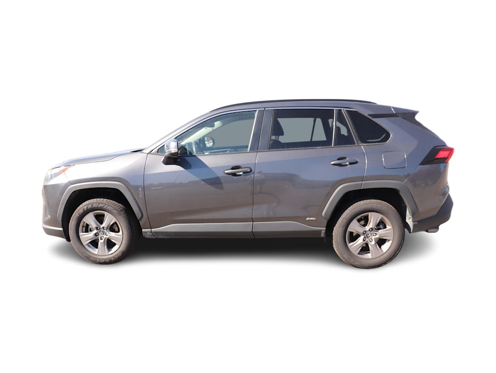 Thumbnail: 2024 Toyota RAV4 - 3