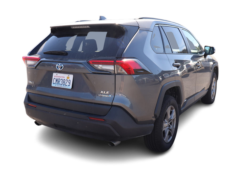 Thumbnail: 2024 Toyota RAV4 - 11