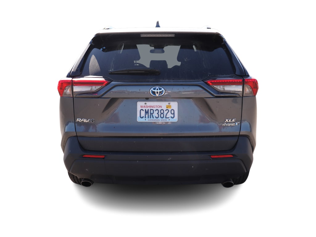 Thumbnail: 2024 Toyota RAV4 - 5