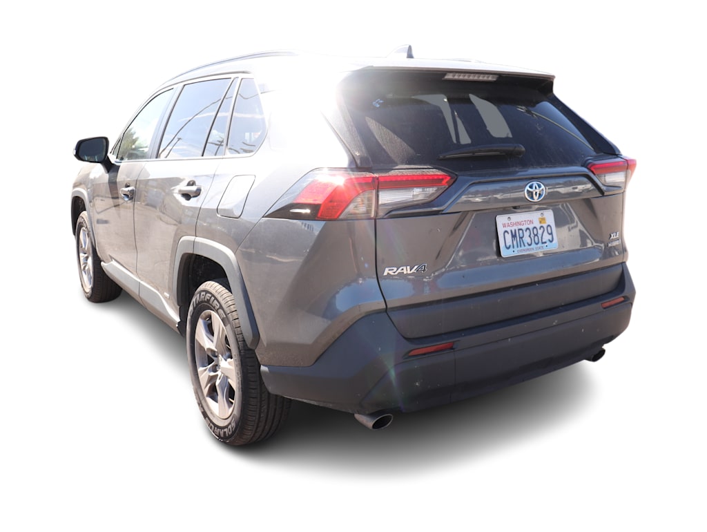 Thumbnail: 2024 Toyota RAV4 - 4