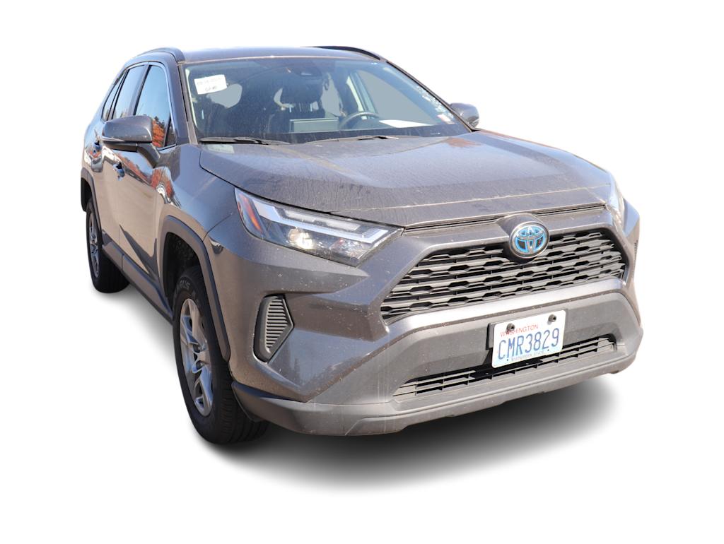 Thumbnail: 2024 Toyota RAV4 - 9
