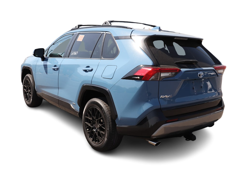 Thumbnail: 2022 Toyota RAV4 - 4