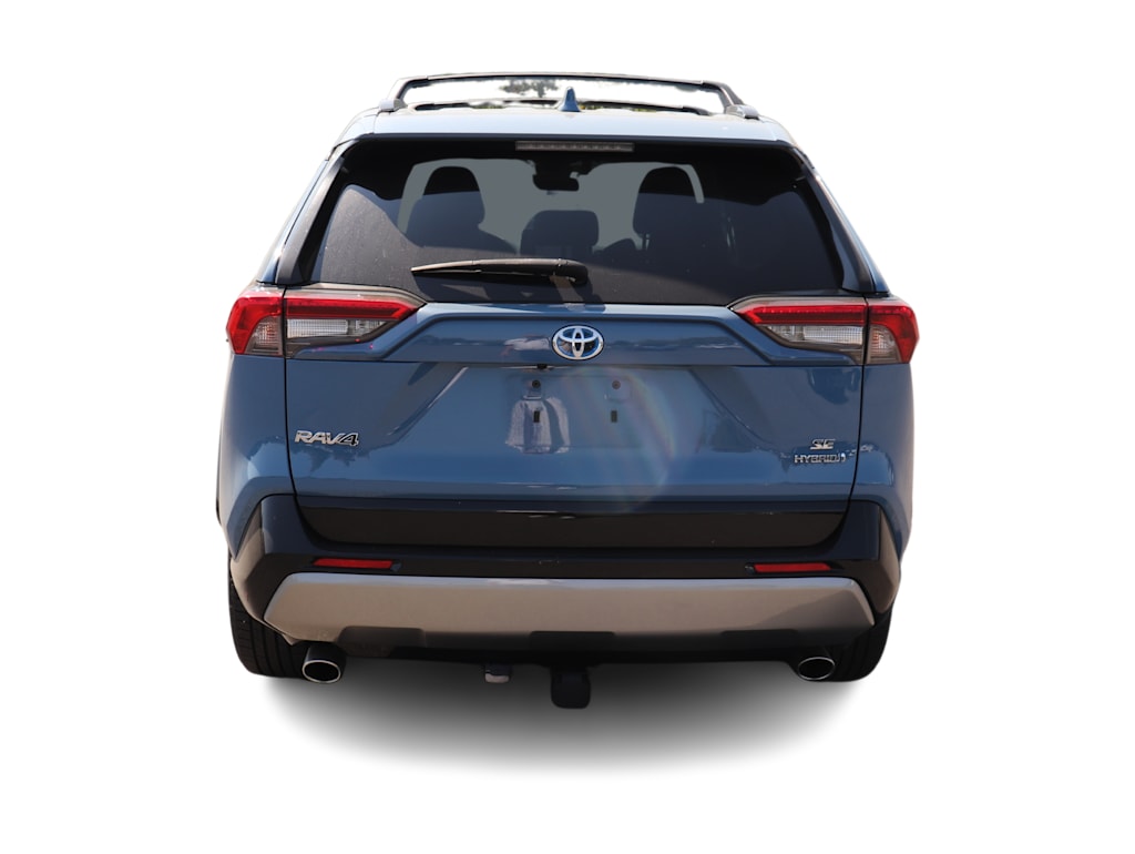 Thumbnail: 2022 Toyota RAV4 - 5