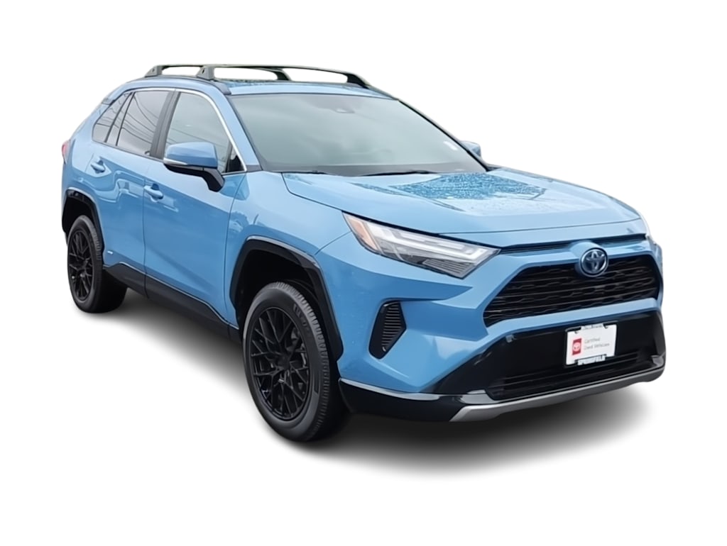 Thumbnail: 2022 Toyota RAV4 - 20