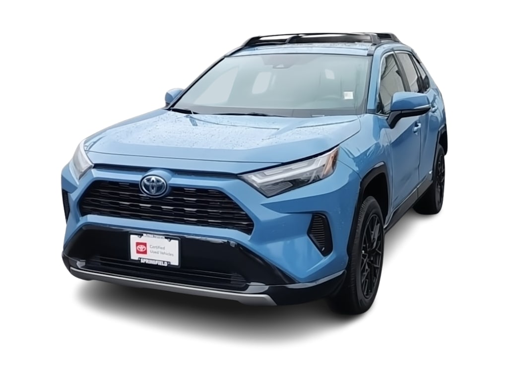 Thumbnail: 2022 Toyota RAV4 - 21