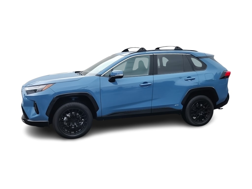 Thumbnail: 2022 Toyota RAV4 - 3