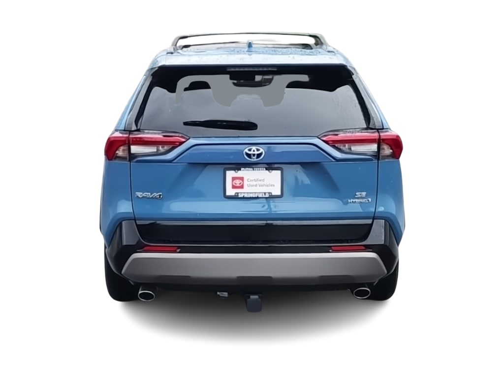 Thumbnail: 2022 Toyota RAV4 - 5