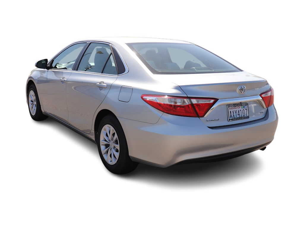 Thumbnail: 2016 Toyota Camry - 4