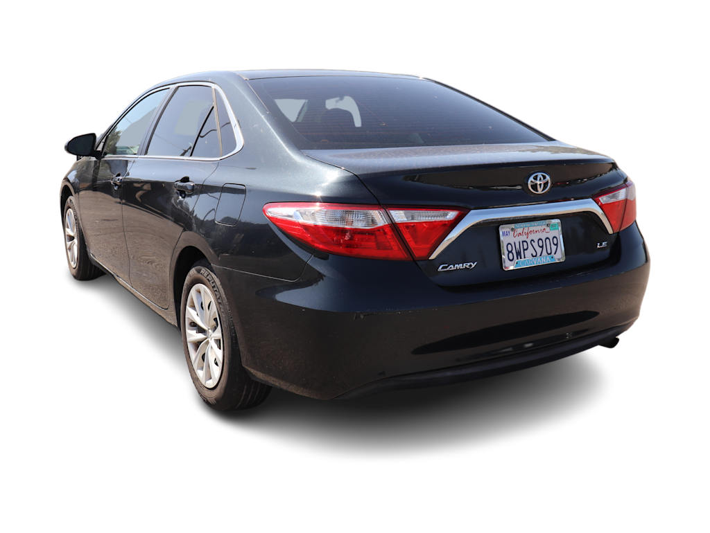 Thumbnail: 2015 Toyota Camry - 2