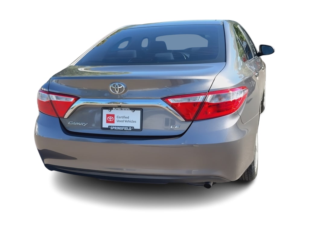 Thumbnail: 2016 Toyota Camry - 5